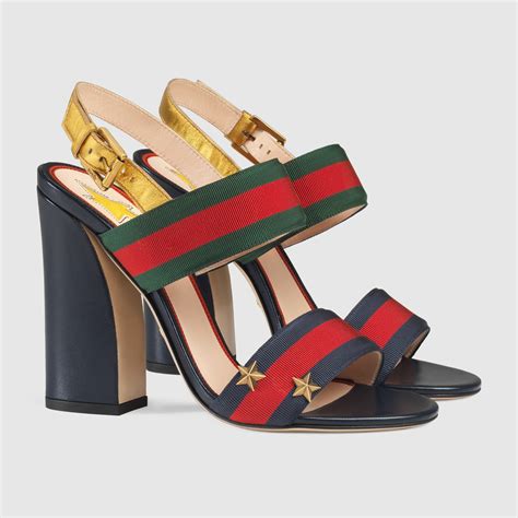 gucci womens sandal sale|authentic gucci sandals women.